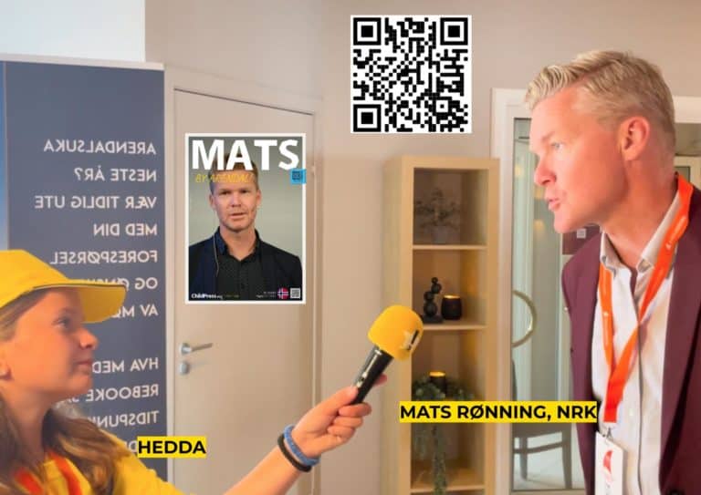Interview Mats Rønning
